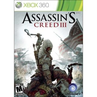 Assassins Creed 3 (Xbox 360)  Target
