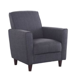 Enzo Accent Chair   Carbon product details page