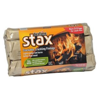 Set/3 Duraflame Stax Firelogs product details page