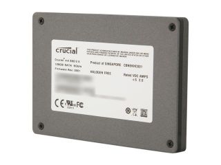 Crucial M4 CT128M4SSD2 2.5 Inch 128GB SATA III MLC Internal Solid 