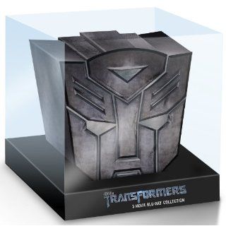 Coffret Trilogie Transformers   Autobot collector limitée 