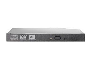    HP Slim 12.7mm DVD RW Optical Drive 8X DVD ROM 24X CD ROM 