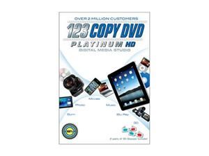    Bling Software 123 COPY DVD PLATINUM (2012)