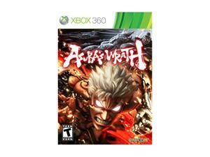    Asuras Wrath Xbox 360 Game CAPCOM