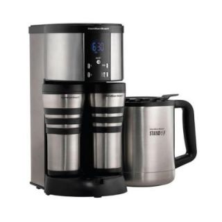 Hamilton Beach Deluxe Thermal Coffee Maker DISCONTINUED 45238 at The 