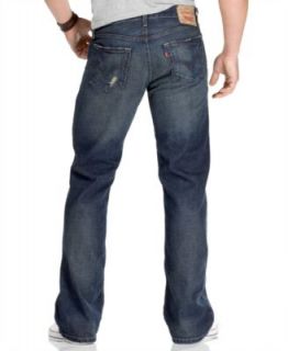 Levis Jeans, 527 Boot Cut, Andi   Mens Jeans   Macys