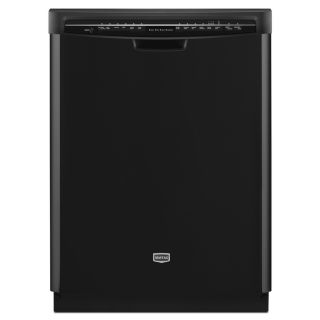 Shop Maytag 24 in 6 Cycle Built In Dishwasher with Hard Food Disposer 