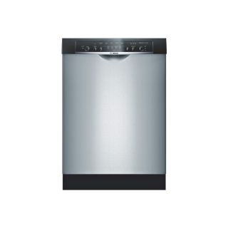 Shop Bosch Ascenta 24 in Built In Dishwasher (Stainless Steel) ENERGY 