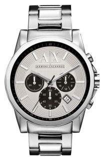 AX Armani Exchange Active Chronograph Bracelet Watch  