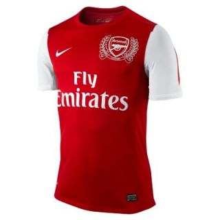 Nike 2011/12 Arsenal Football Club Authentic Mens Home Shirt Reviews 