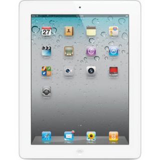 Apple 16GB iPad 2 with Wi Fi (White) MC989LL/A 