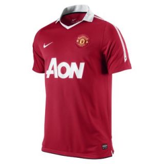  2010/11 Manchester United Football Club Official 