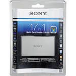 Sony 17 in 1 Desktop Memory Card Reader MRW62E/S2/191 