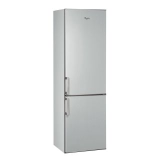 Combiné réfrigérateur / congélateur WBE37172TS classe A++, gris 