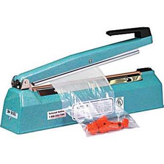 Poly Bags Impulse Plastic Sealers & Cutters