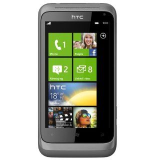 HTC RADAR METAL GREY  Elettronica