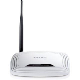 TP LINK 150Mbps Wireless Lite N Router V4.2: .it: Elettronica
