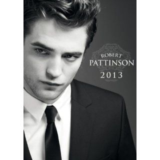 Robert Pattinson 2013 Calendar  Robert Pattinson Libri in 