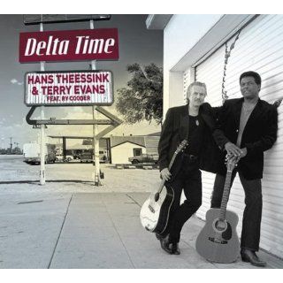 Delta Time Hans Theesink & Terry Evans  Musica