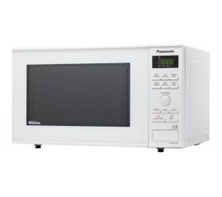 PANASONIC NN SD251WBPQ Microwave Oven   White  Pixmania UK