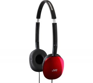 JVC HA S160 R HEADPHONES   RED review cheap prices HA S160 R 