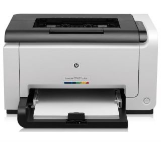HP Impresora láser color LaserJet Pro CP1025  Pixmania España