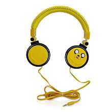 Adventure Time Headphones   Jake   JazWares, Inc   