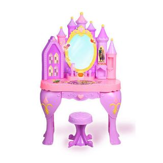 Disney Princess Tangled Deluxe Fairytale Rapunzel Vanity