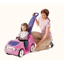 Step2 Pink Whisper Ride Buggy   Step2   