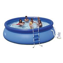 13 x 39 Quick Set Pool With Cover   General Foam Plastic   Toys R 