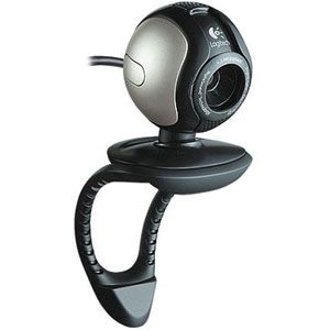 Logitech QuickCam Communicate MP USB 2.0 Webcam ( 960 000240 ) Item 