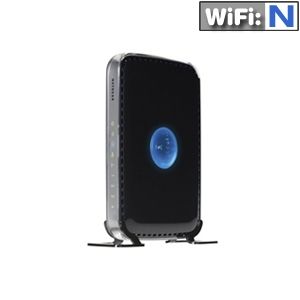 Netgear WNDR3400 100NAS Wireless Dual Band Router   Wireless N 