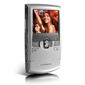 Aluratek Cinecam HD DV Pocket Video Camcorder 
