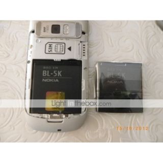 bateria do telefone BL 5K celular