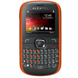 Alcatel ONE TOUCH 585 D Orange   Achat / Vente TELEPHONE PORTABLE 
