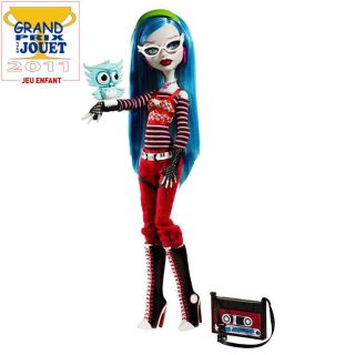 Monster High Ghoulia Yeps   Achat / Vente POUPEE POUPON Monster 