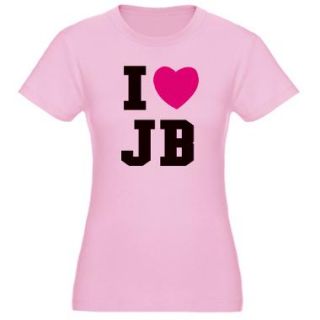 Heart Jb Gifts & Merchandise  I Heart Jb Gift Ideas  Unique 