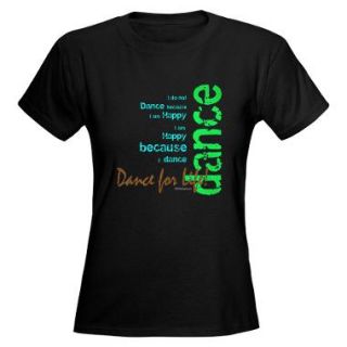 Dance T Shirts  Dance Shirts & Tees    