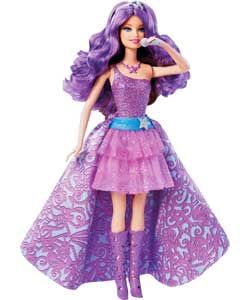 Buy Barbie The Princess & The Popstar Lead Popstar Doll at Argos.co.uk 