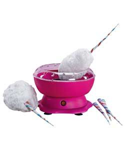 Buy Pretty Pink Candy Floss Maker at Argos.co.uk   Your Online Shop 