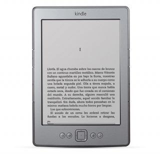Kindle, pantalla de E Ink de 6 (15cm), wifi, color grafito  