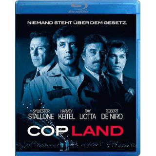 Copland [Alemania] [Blu ray]  Sylvester Stallone, Harvey 