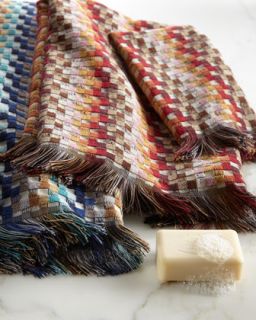 Missoni Home Collection Melville Towels   The Horchow Collection
