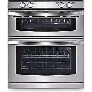 Double Gas Oven With Range Powerful Cooking With  