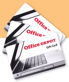Gift Cards Buy Gift Cards, Gift Certificates & More at Office Depot