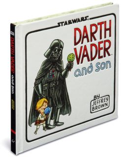   Darth Vader and Son