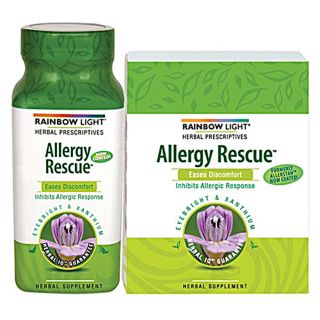Rainbow Light Allergy Rescue™    60 Tablets   Vitacost 
