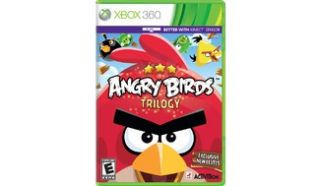 Angry Birds Trilogy for Xbox 360   video game trio   Microsoft Store 