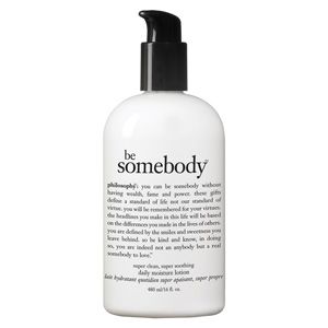 Buy philosophy be somebody daily moisture lotion & More  drugstore 