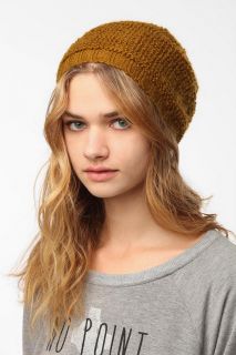 Staring At Stars Slouchy Beanie   Urban Outfitters